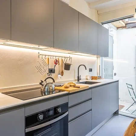 شقة Navigli Typical With Private Courtyard