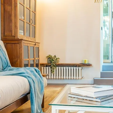 شقة Navigli Typical With Private Courtyard ميلان