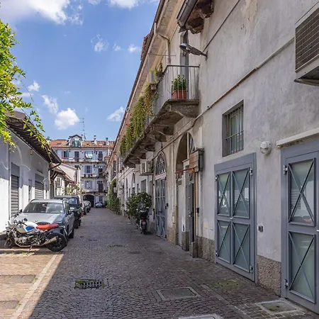 Navigli Typical With Private Courtyard Milano