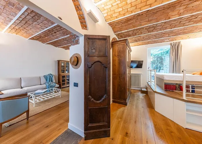 Navigli Typical With Private Courtyard * Milano