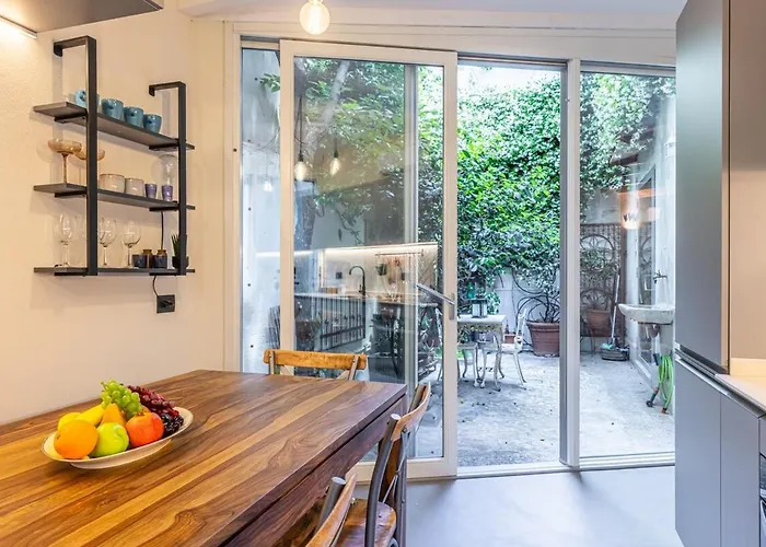 Navigli Typical With Private Courtyard