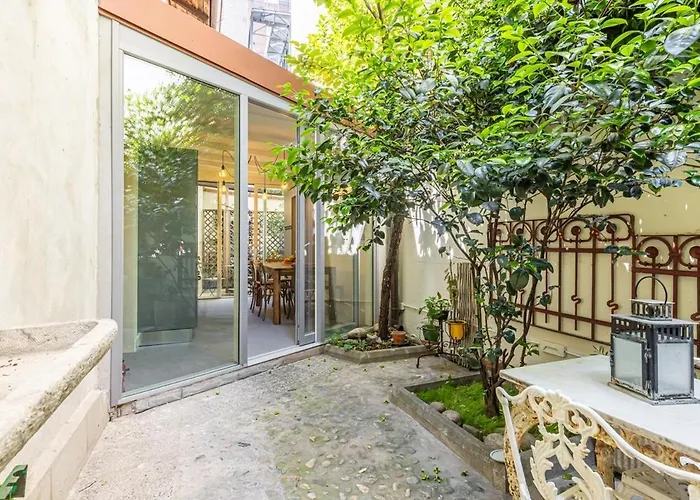 Navigli Typical With Private Courtyard Daire Milano