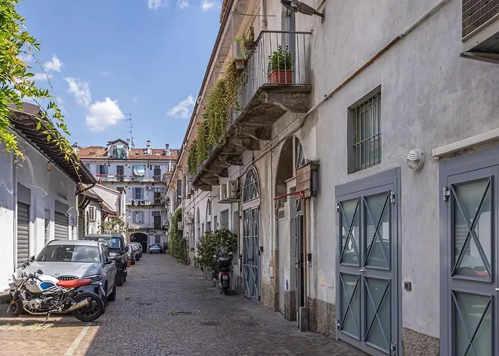 Navigli Typical With Private Courtyard Milano